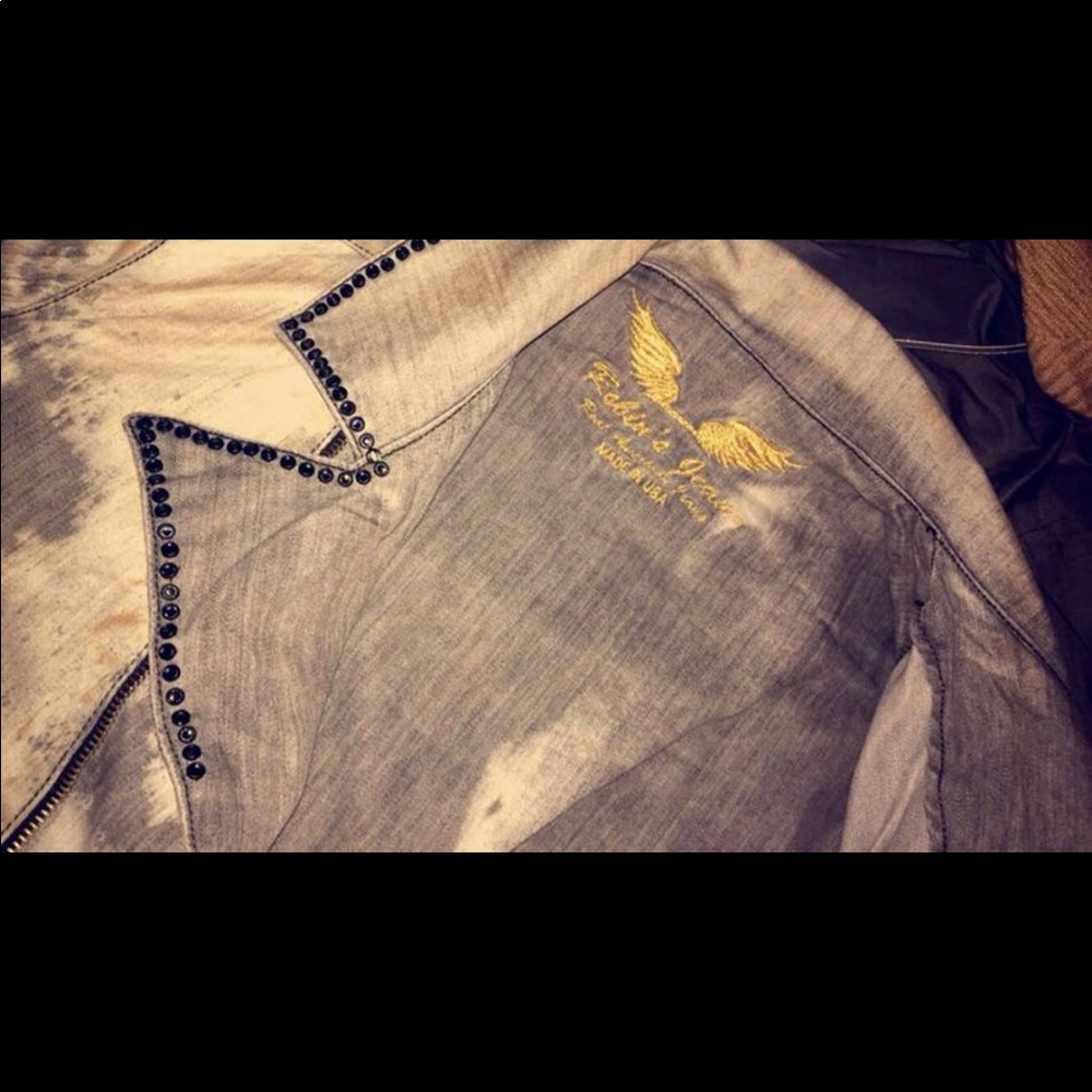 Robins Jean denim jacket